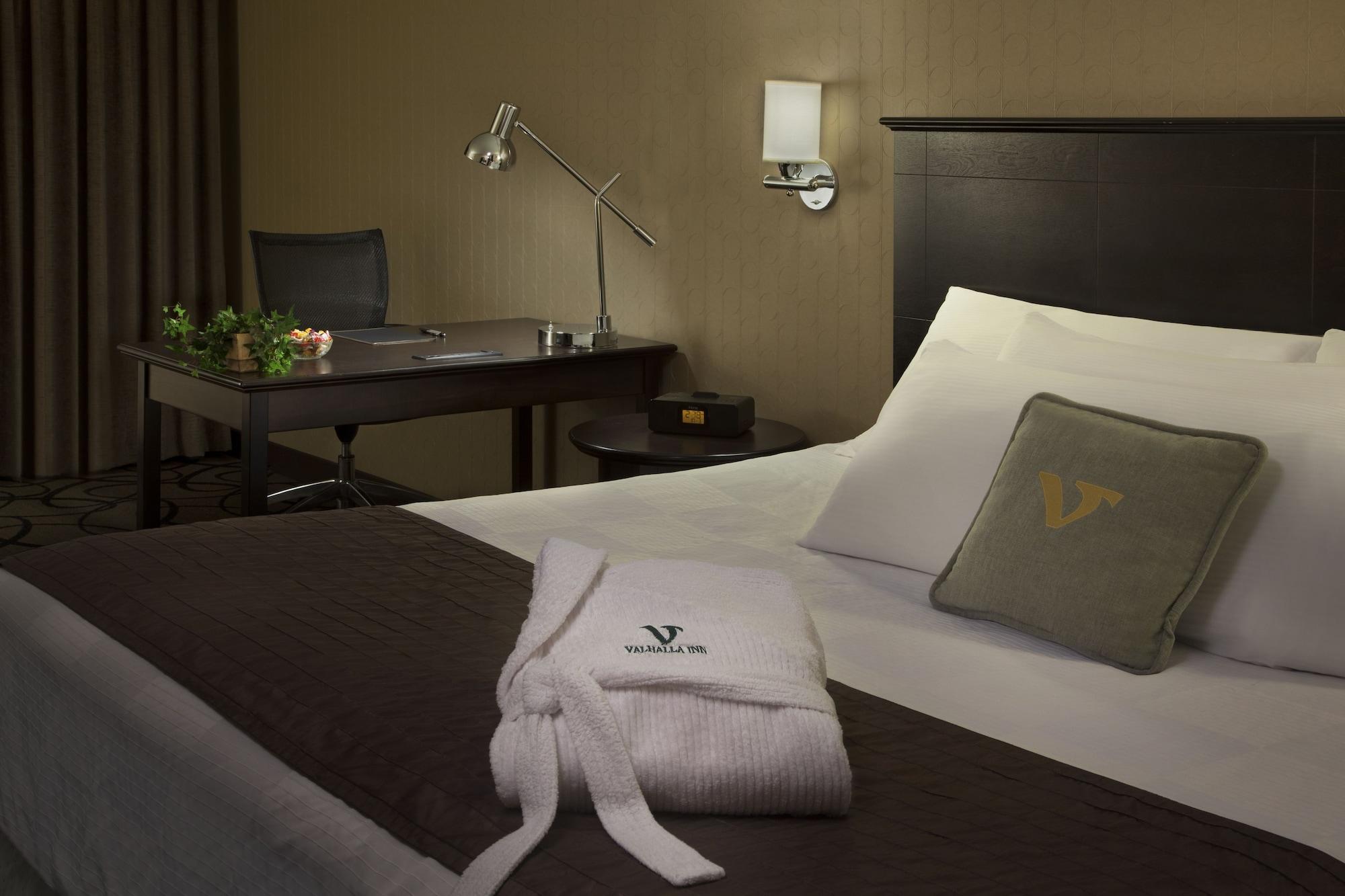 Valhalla Hotel & Conference Centre Thunder Bay Exteriör bild