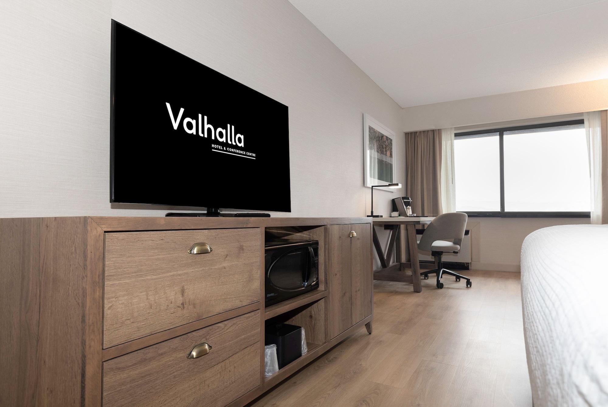 Valhalla Hotel & Conference Centre Thunder Bay Exteriör bild