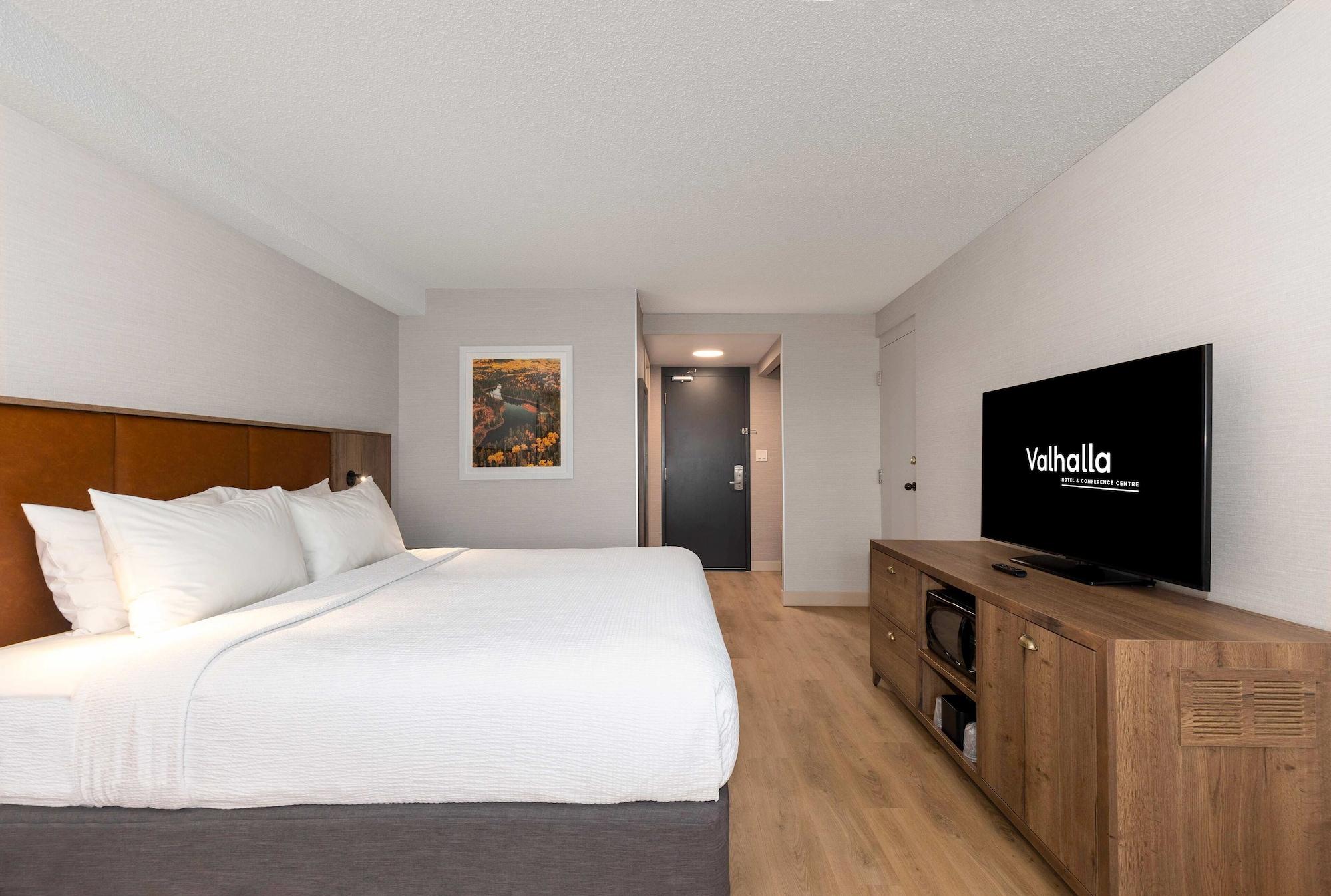 Valhalla Hotel & Conference Centre Thunder Bay Exteriör bild