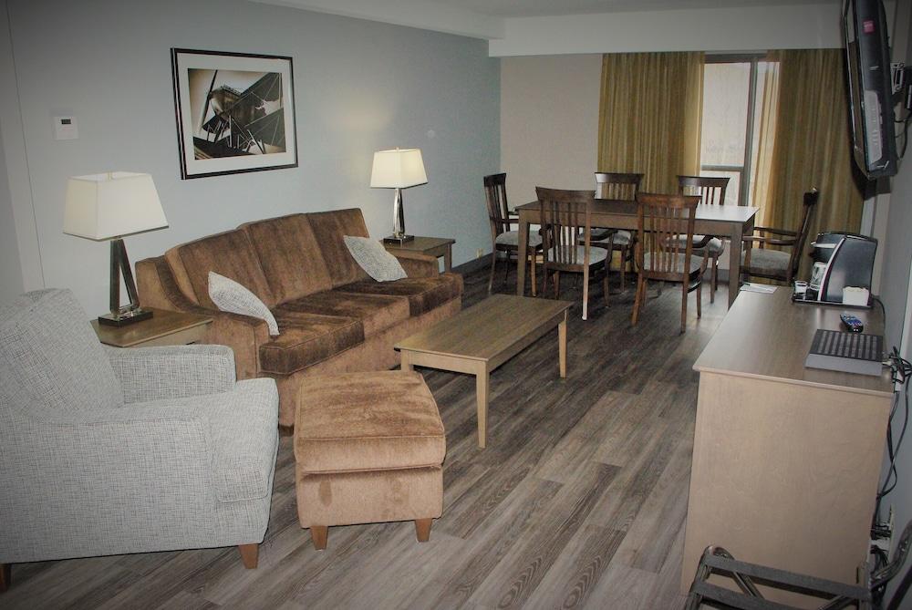 Valhalla Hotel & Conference Centre Thunder Bay Exteriör bild