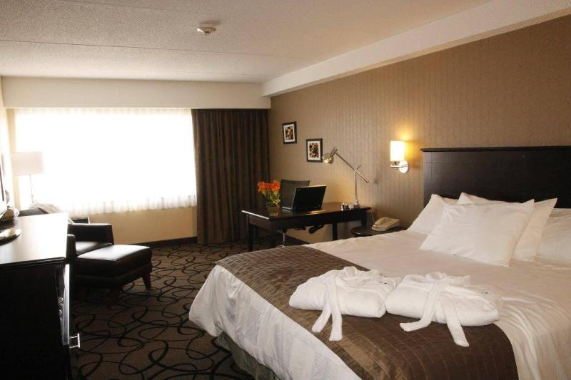Valhalla Hotel & Conference Centre Thunder Bay Exteriör bild