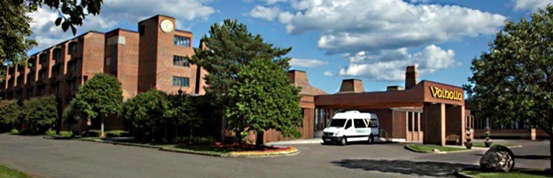 Valhalla Hotel & Conference Centre Thunder Bay Exteriör bild